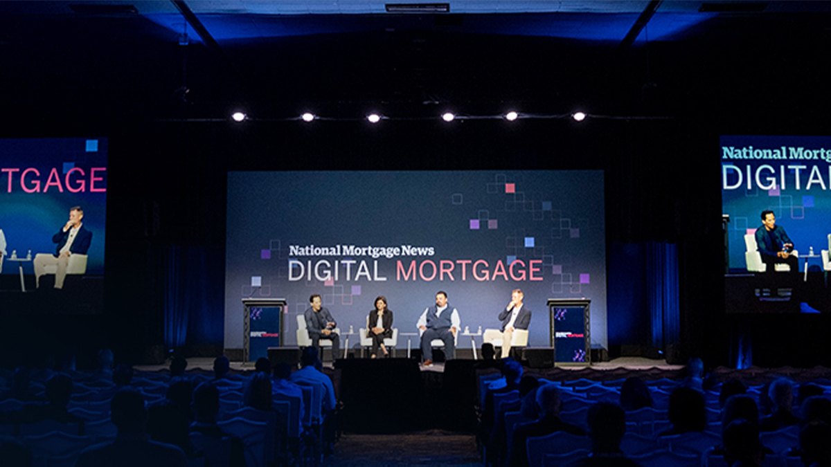 Digital Mortgage 2026 logo