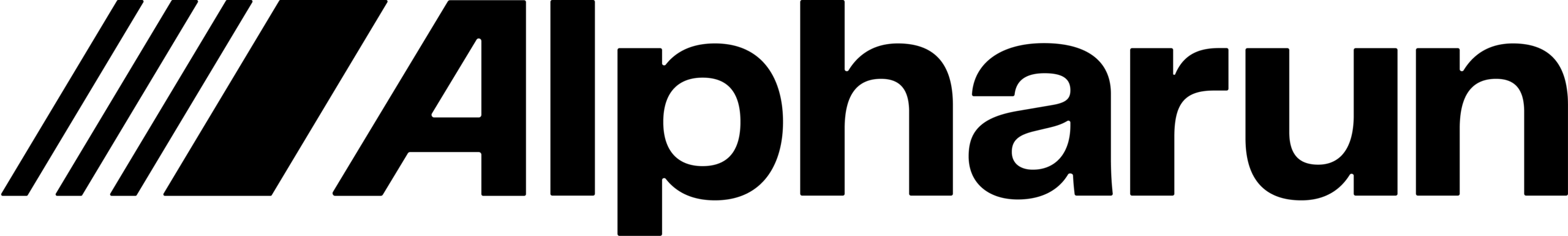 Alpharun