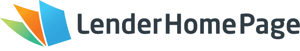 LenderHomePage (LHP)